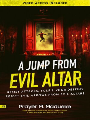 cover image of A Jump from Evil Altar